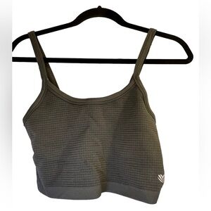 Forever 21 Cropped Tank Top Size L